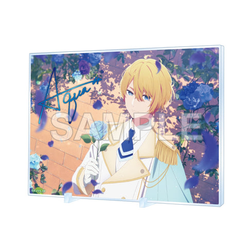 『【推しの子】』箔押しサイン入りアクリルパネル White Day 2024 ver.